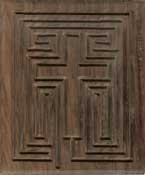 Bolivian Rosewood Finger Labyrinth